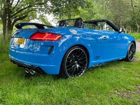 AUDI TTS