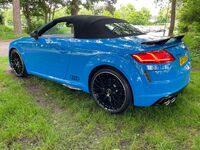 AUDI TTS