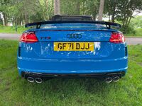 AUDI TTS