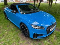 AUDI TTS