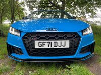 AUDI TTS