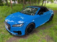 AUDI TTS