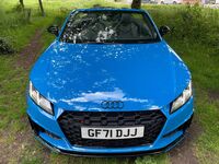 AUDI TTS