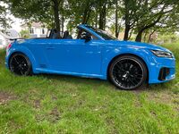 AUDI TTS