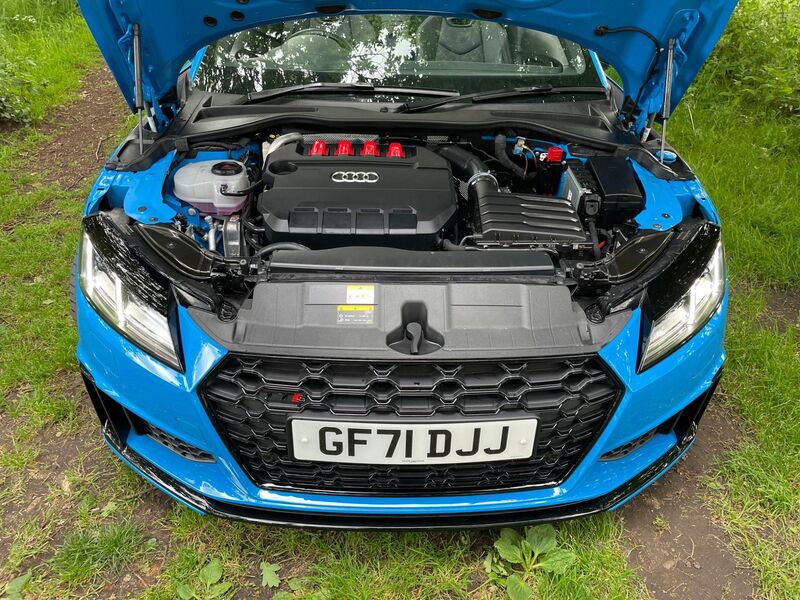 AUDI TTS