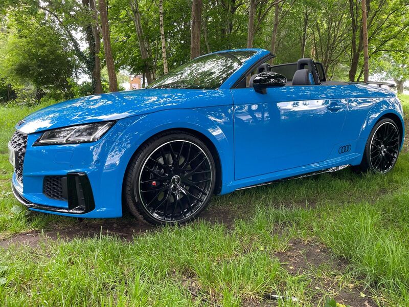 AUDI TTS