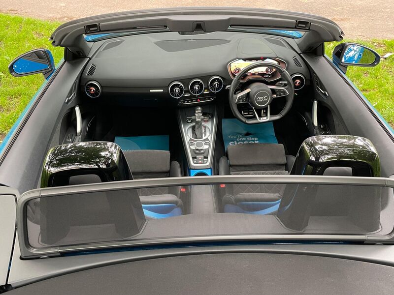 AUDI TTS