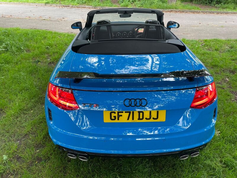 AUDI TTS