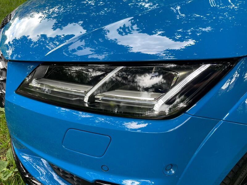 AUDI TTS