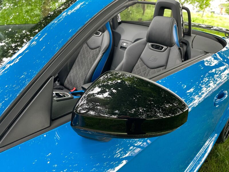 AUDI TTS