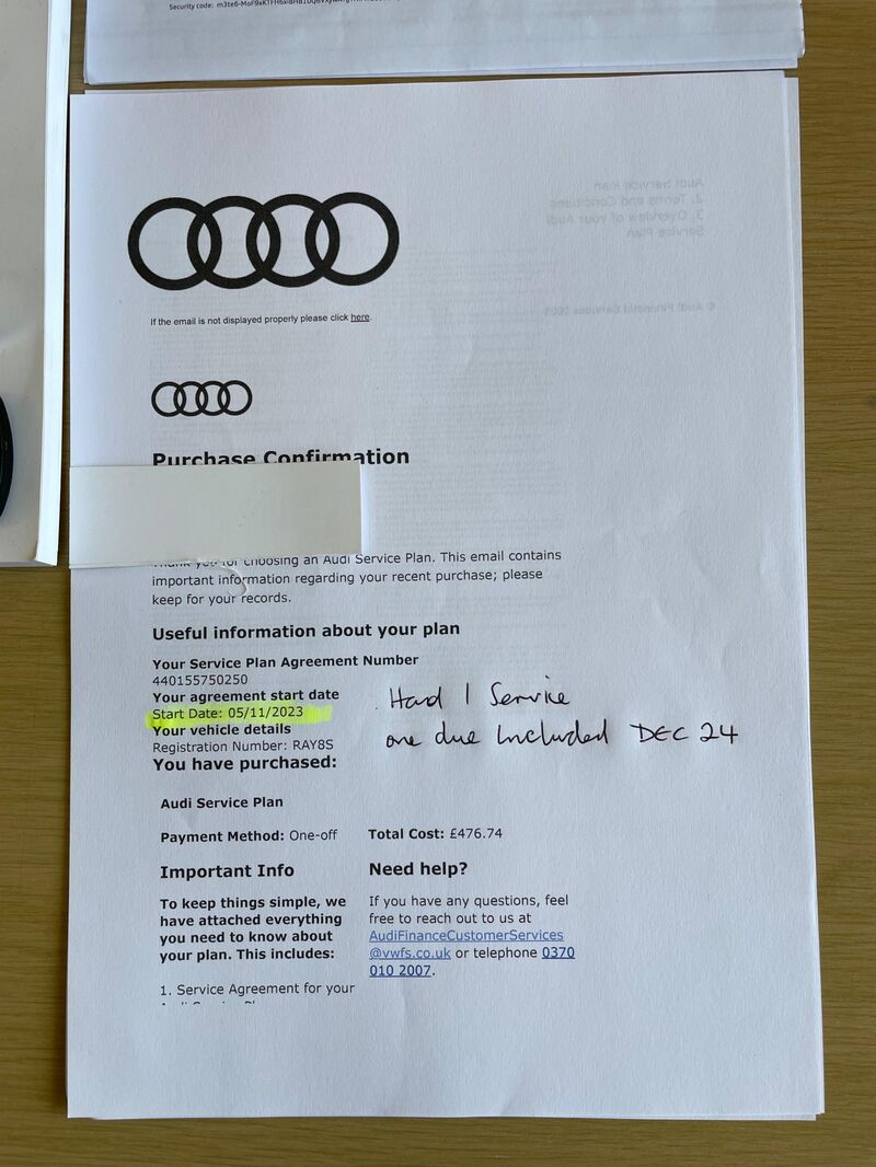 AUDI TTS