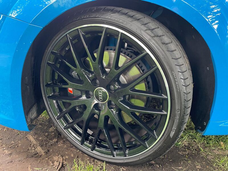 AUDI TTS