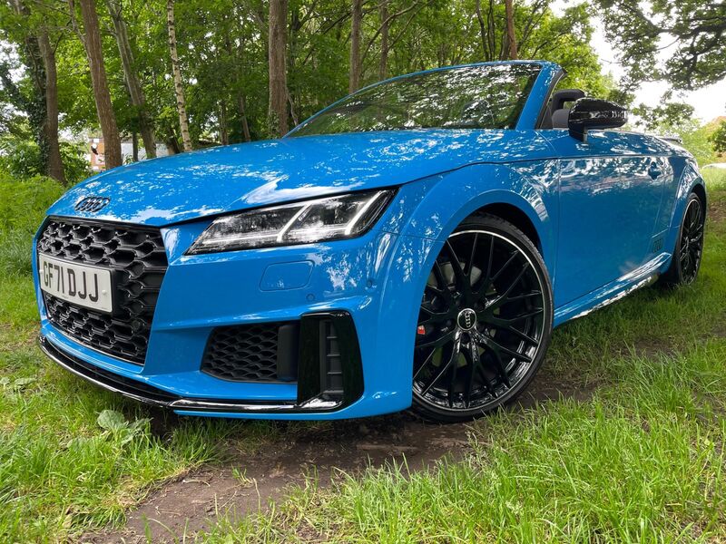 AUDI TTS