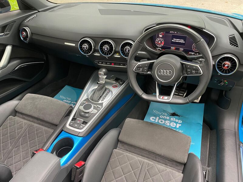 AUDI TTS