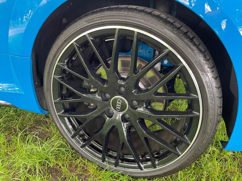 AUDI TTS