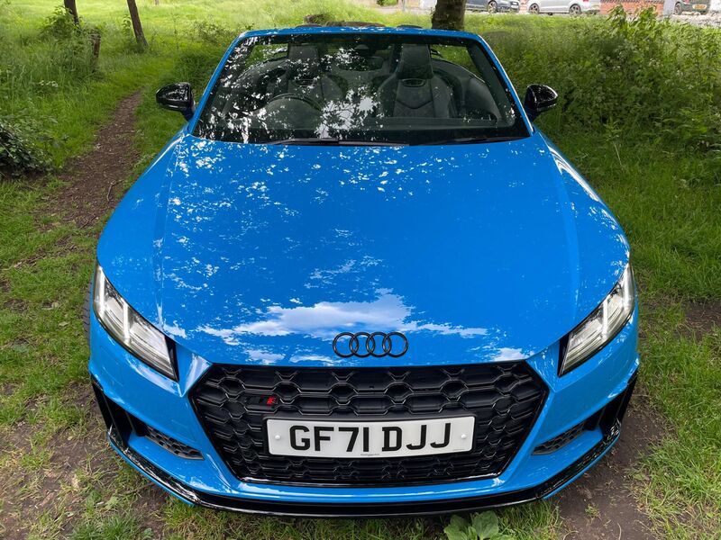 AUDI TTS