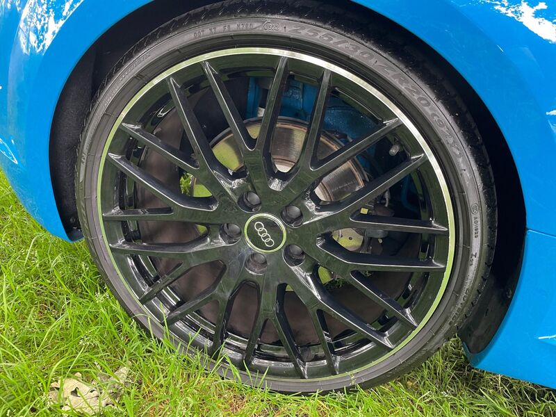 AUDI TTS