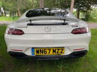 MERCEDES-BENZ AMG GT