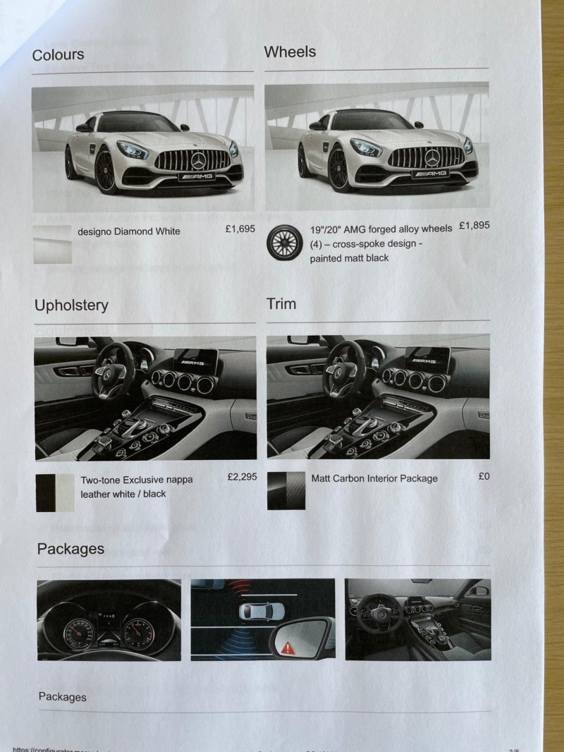 MERCEDES-BENZ AMG GT