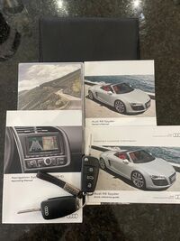 AUDI R8