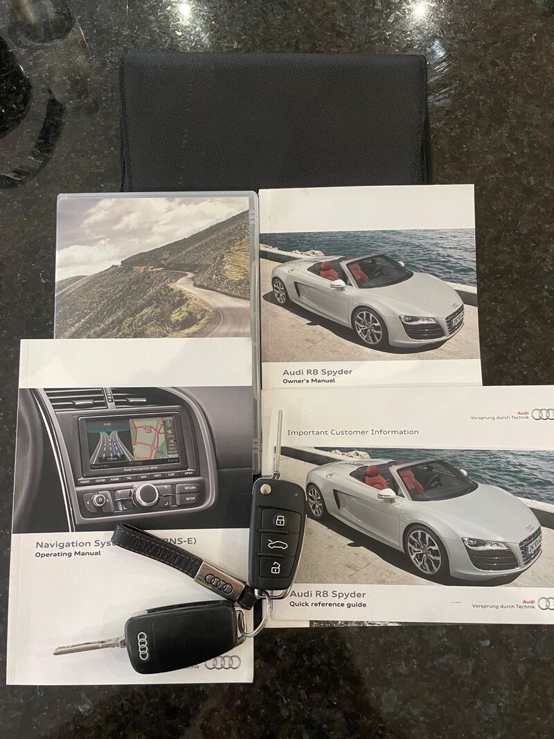 AUDI R8