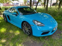 PORSCHE 718