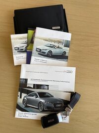AUDI TTS