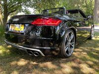 AUDI TTS