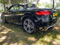 AUDI TTS