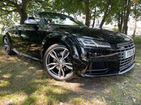 AUDI TTS