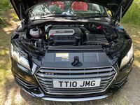AUDI TTS