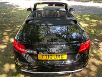AUDI TTS