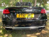 AUDI TTS