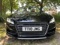 AUDI TTS