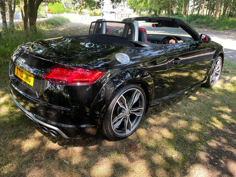 AUDI TTS