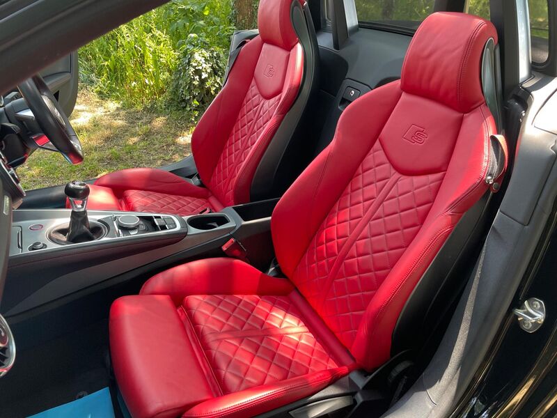 AUDI TTS