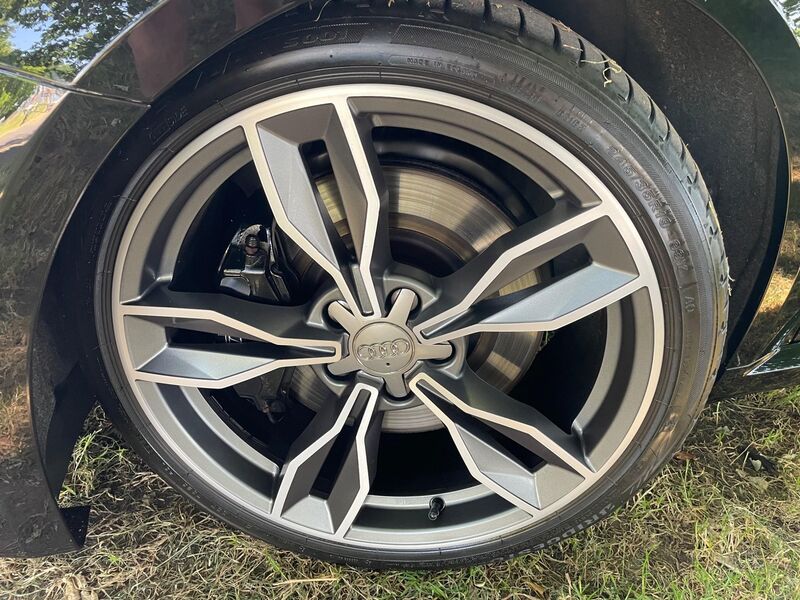 AUDI TTS