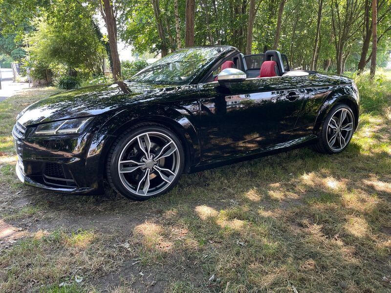 AUDI TTS