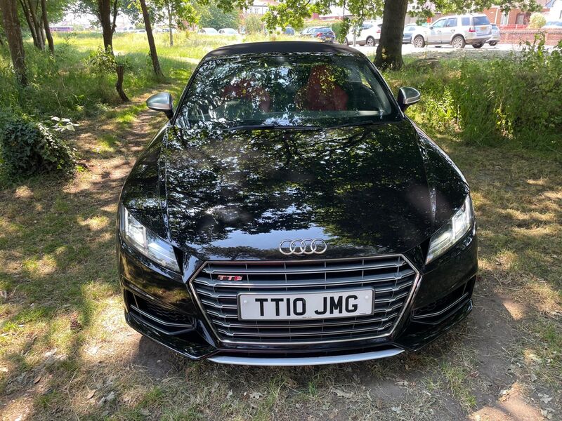 AUDI TTS