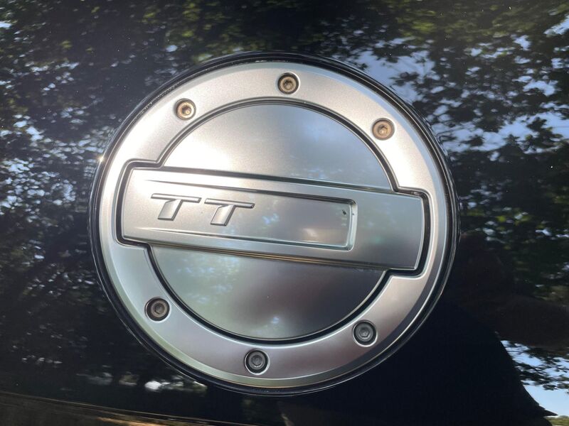 AUDI TTS