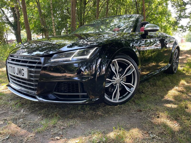 AUDI TTS