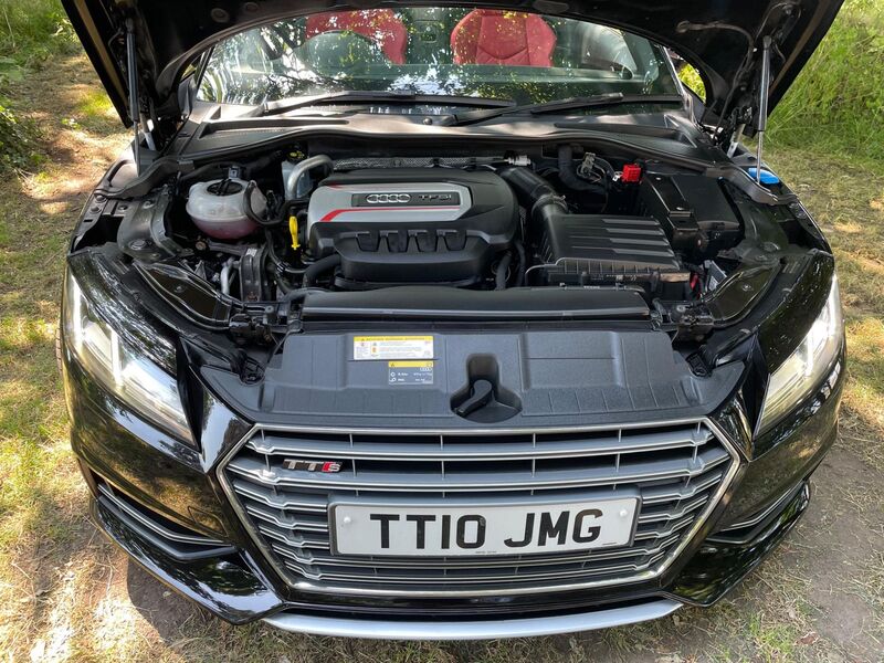 AUDI TTS