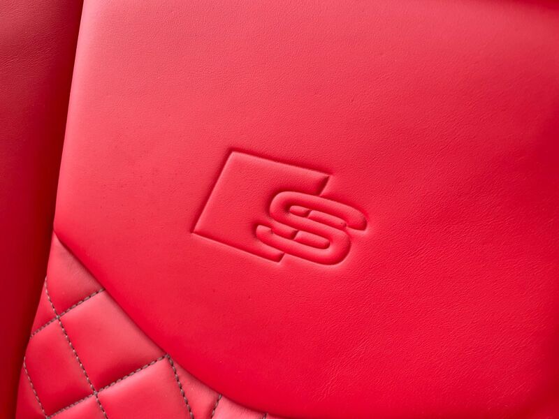 AUDI TTS