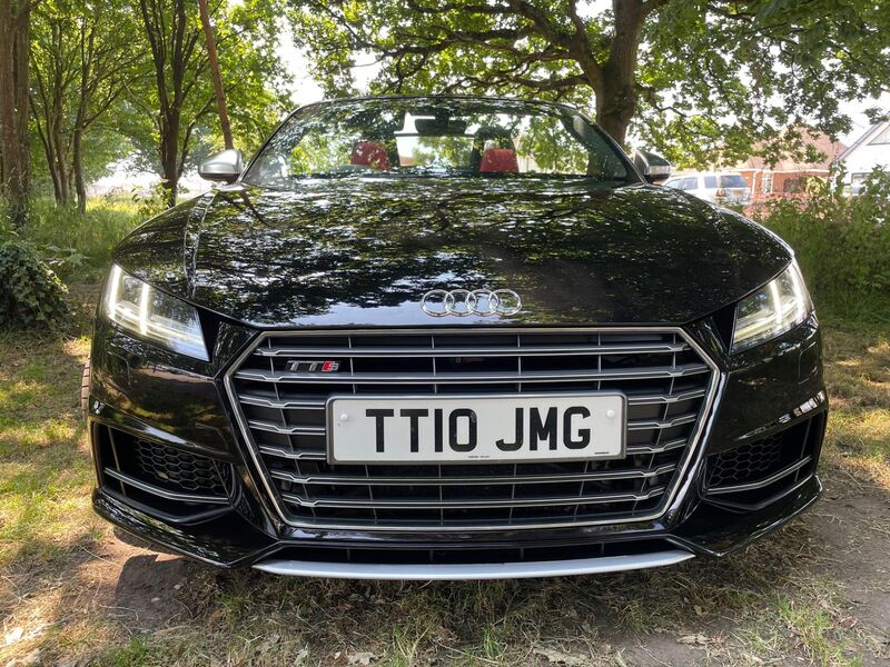 AUDI TTS