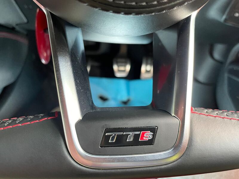 AUDI TTS