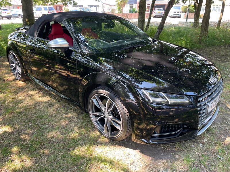 AUDI TTS