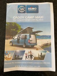 VOLKSWAGEN CADDY MAXI
