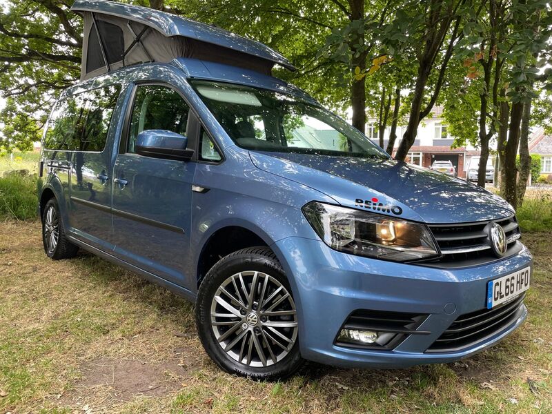 VOLKSWAGEN CADDY MAXI