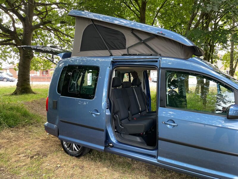 VOLKSWAGEN CADDY MAXI