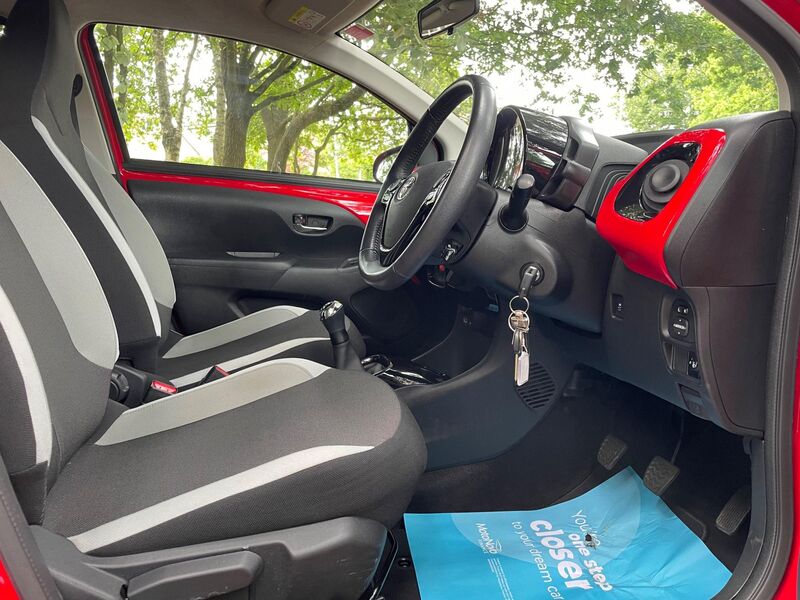 TOYOTA AYGO